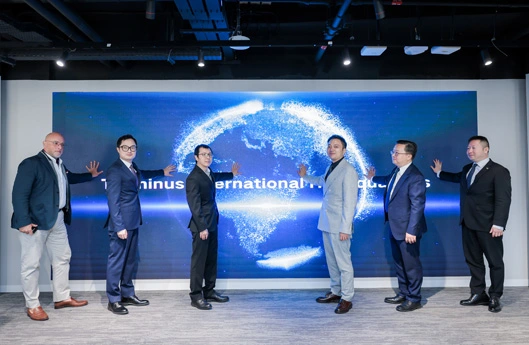 Terminus Group inaugurates international headquarters in UAE