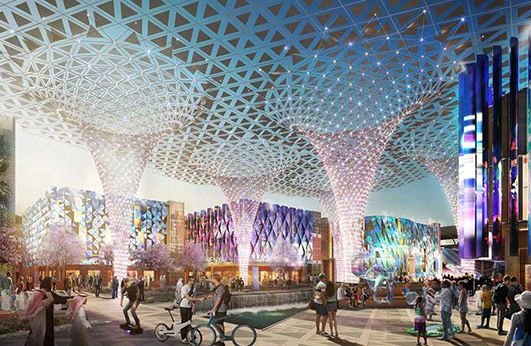 Terminus Group: New Premier Partner for Expo 2020 with Futuristic Vision
