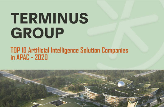 Terminus Group: the winner of APAC CIOoutlook Top AI Solution Provider