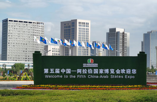 The Expo 2020 Dubai Joined Terminus Group at the Fifth China-Arab States Expo