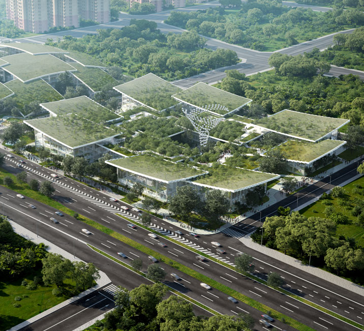Terminus Group empowers the smart operation of Mohammed Bin Rashid Library in Dubai with AIoT technologies