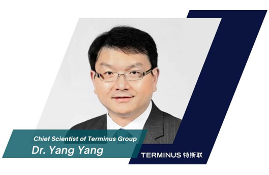 Terminus Group appoints Chief Scientist for the research and development of intelligent IoT technology