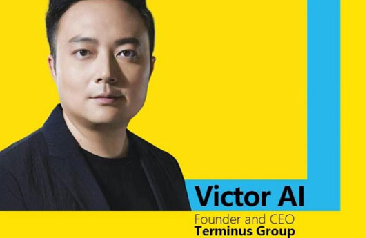 Terminus Group founder, Victor AI, lists on Fortune’s ‘Top 40 under 40’