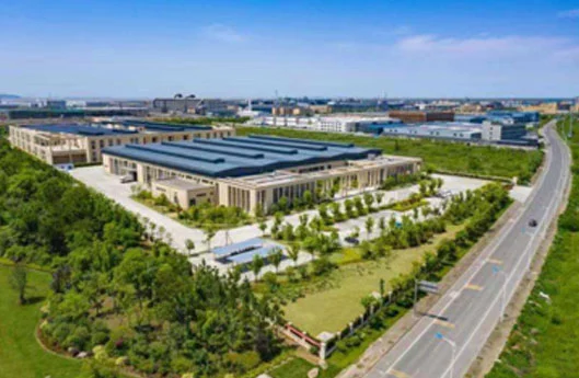 Terminus Group promotes sustainable digitalization to Sino-Italian Ningbo Ecological Industrial Park in Yuyao