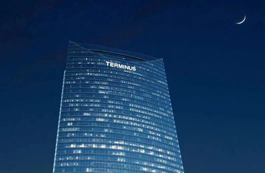 Terminus Group’s magic moment in Middle East