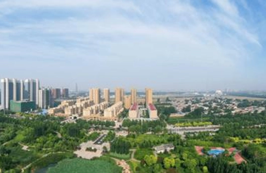 Terminus Group to Partner with Hebei Zhao County on sustainable and digital development