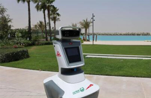 Dubai: Robot to detect e-scooter, cycle violations