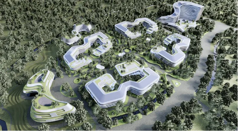 Terminus Group Spatial Intelligence Solution Lands in iFlytek AI Headquarters